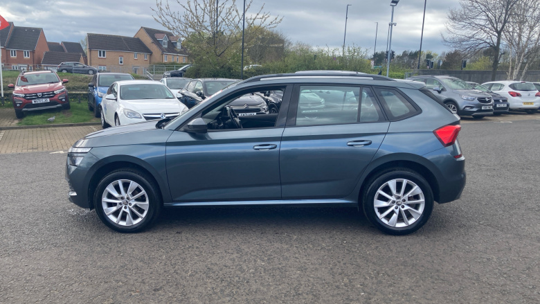 Skoda Kamiq 1.5 TSI SE 5dr Petrol Hatchback